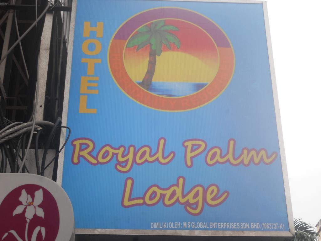 Hotel Royal Palm Kuala Lumpur Zewnętrze zdjęcie